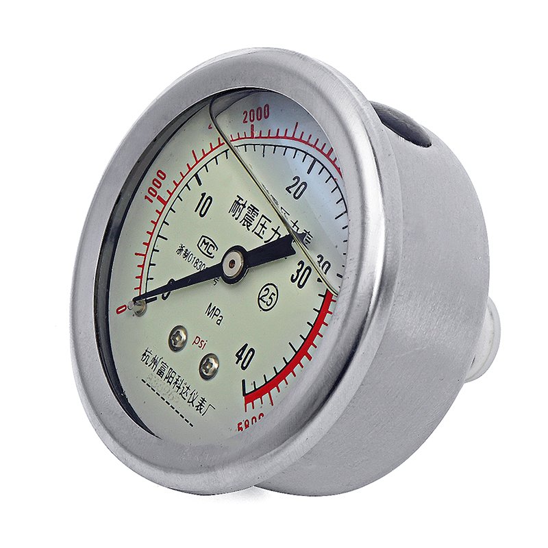 Hydraulic Accumulator Nitrogen Charging Fill Gas Valve Pressure Test Tools Kit 400Bar 8 Hydraulic Accumulator Nitrogen Charging Fill Gas Valve Pressure Test Tools Kit 400Bar - Image 8