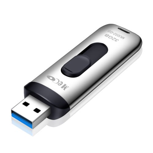 MECO USB 3.0 32GB 64GB Memory Stick USB Stick Flash Drive Thumb Drive with Key Ring Pen Drive 1