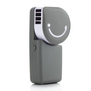 Loskii LX-882 Summer Mini Fan Cooling Portable Air Conditioning USB Charge Hand-held Cool Fan