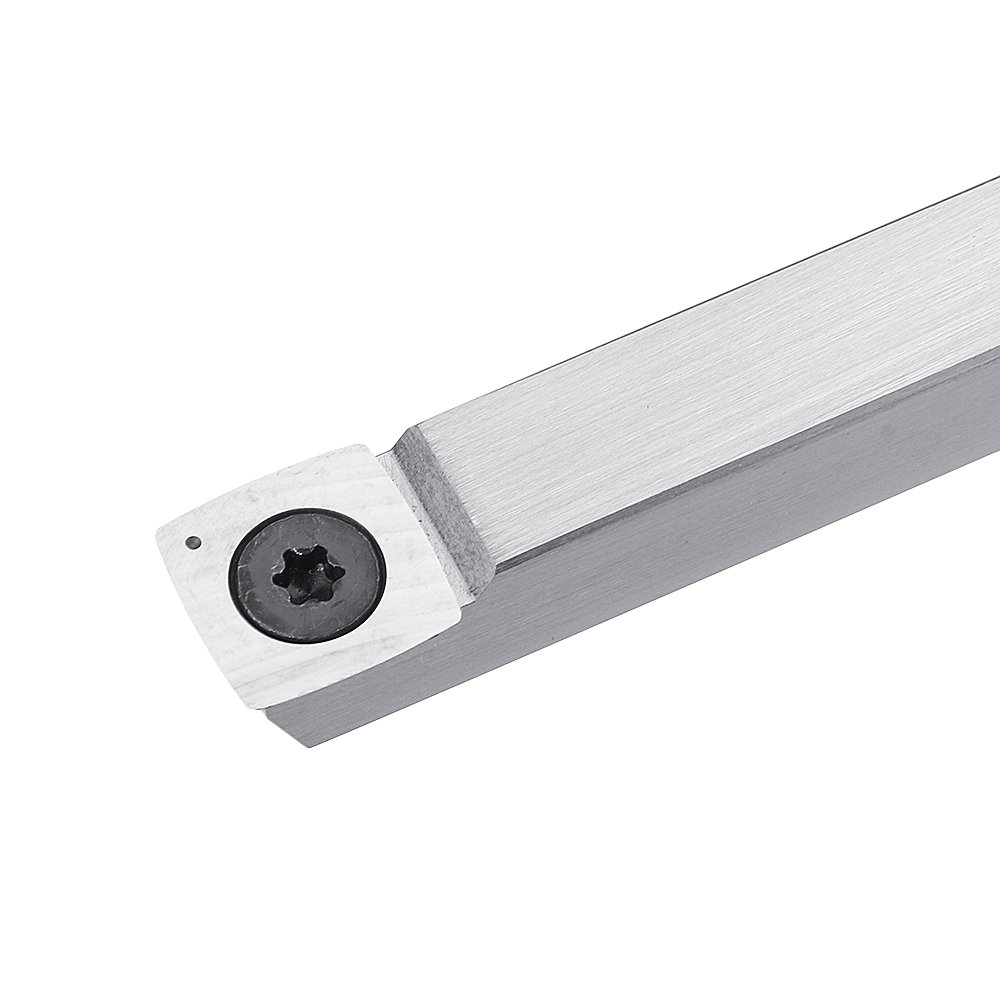 Lathe Wood Turning Tool Carbide Insert Cutter Tools Square Shank with Wood Handle Woodworking Tool 6 Lathe Wood Turning Tool Carbide Insert Cutter Tools Square Shank with Wood Handle Woodworking Tool - Image 6