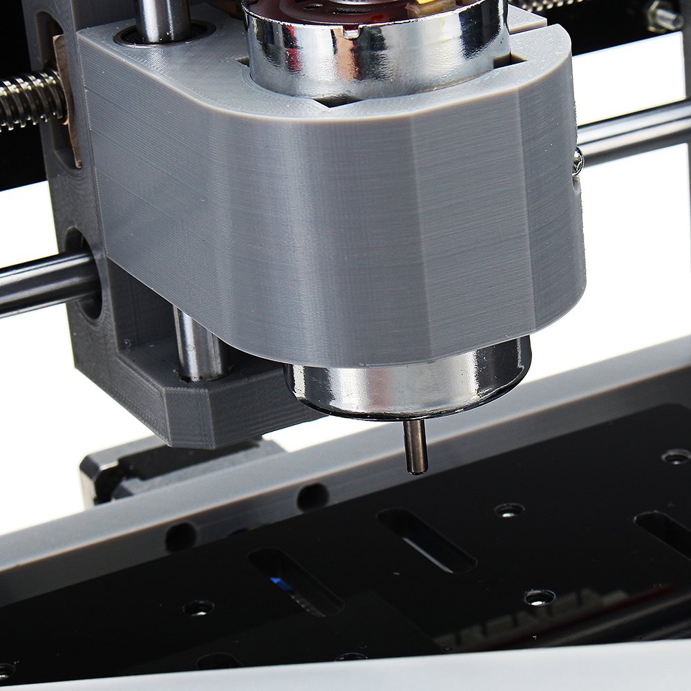 1208 3 Axis Mini Assembled CNC Router Wood PCB Milling Engraving Machine DIY Engraver 120x80x16mm 8 1208 3 Axis Mini Assembled CNC Router Wood PCB Milling Engraving Machine DIY Engraver 120x80x16mm - Image 8