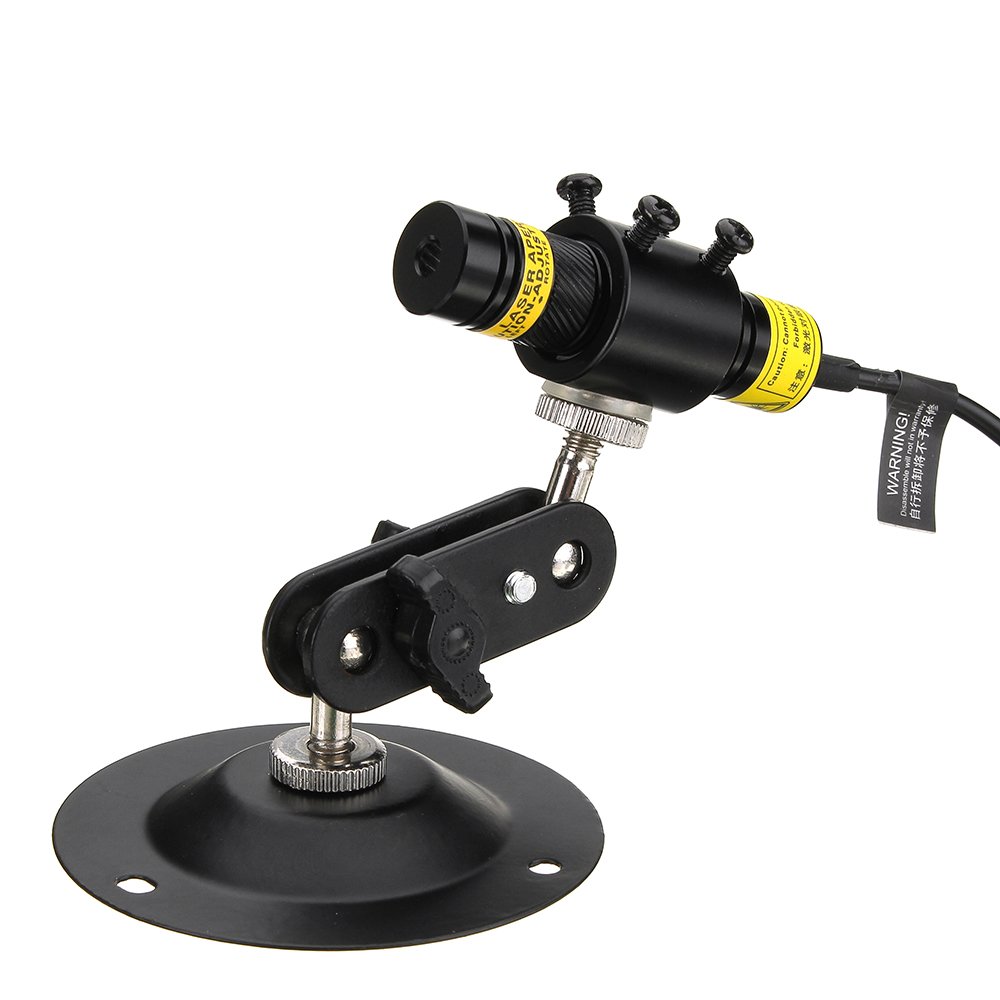 MTOLASER 100mW 648nm Red Line Laser Module Generator Variable Focus Industrial Marking Position Alignment 4 MTOLASER 100mW 648nm Red Line Laser Module Generator Variable Focus Industrial Marking Position Alignment - Image 4