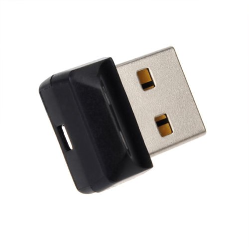32GB Flash Drive Waterproof Mini USB2.0 Memory U Disk 5