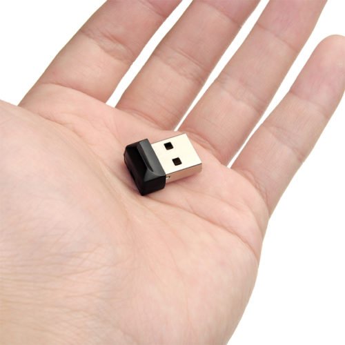 32GB Flash Drive Waterproof Mini USB2.0 Memory U Disk 6