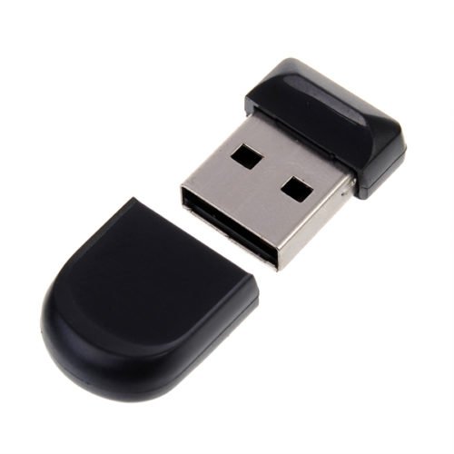 32GB Flash Drive Waterproof Mini USB2.0 Memory U Disk 3