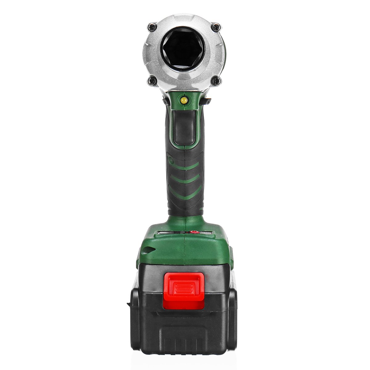 68V 8000mAh 520N.m Electric Brushless Cordless Impact Wrench W/ 2 Battery 6 68V 8000mAh 520N.m Electric Brushless Cordless Impact Wrench W/ 2 Battery - Image 6