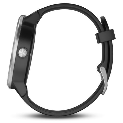 Garmin Vivoactive3 1.2Inch Touch Screen GPS+GLONASS Muti-sport Modes NFC Heart Rate Smart Watch 8