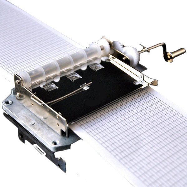 30 Tones DIY Hand Cranked Music Box Movement with Hole Puncher and Paper Tapes 1 30 Tones DIY Hand Cranked Music Box Movement with Hole Puncher and Paper Tapes
