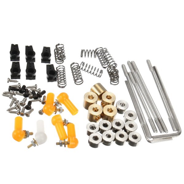 DIY 5DOF Robot Arm Five Fingers Metal Mechanical Paw Left and Right Hand 7 DIY 5DOF Robot Arm Five Fingers Metal Mechanical Paw Left and Right Hand - Image 7