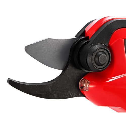 220-240V Rechargeable Electric 3.6V Battery Cordless Secateur Branch Cutter Pruning Shears 7