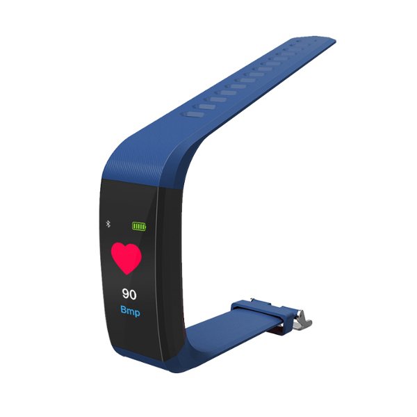 Bakeey ID115 Plus Blood Pressure Heart Rate Monitor Fitness Tracker bluetooth Sport Smart Wristband 15 Bakeey ID115 Plus Blood Pressure Heart Rate Monitor Fitness Tracker bluetooth Sport Smart Wristband - Image 15