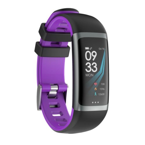 Bakeey G26 0.96 Color Display Blood Oxygen Pressure Heart Rate Sleep Reminder Fitness Smart Watch 8