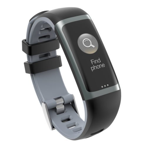 Bakeey G26 0.96 Color Display Blood Oxygen Pressure Heart Rate Sleep Reminder Fitness Smart Watch 5