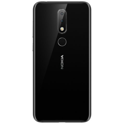 Nokia X6 4G 5.8 inch 6GB RAM 64GB ROM 16.0MP + 5.0MP Rear Camera Fingerprint Sensor 3060mAh Built-in 5