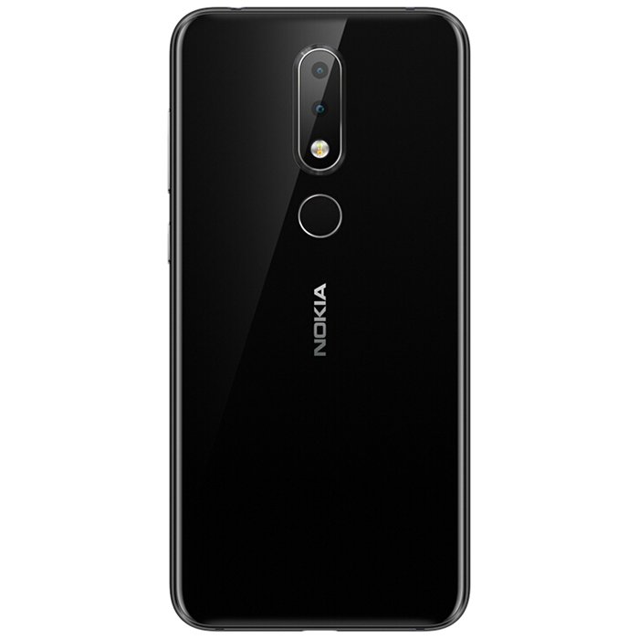 Nokia X6 4G 5.8 inch 6GB RAM 64GB ROM 16.0MP + 5.0MP Rear Camera Fingerprint Sensor 3060mAh Built-in 5 Nokia X6 4G 5.8 inch 6GB RAM 64GB ROM 16.0MP + 5.0MP Rear Camera Fingerprint Sensor 3060mAh Built-in - Image 5