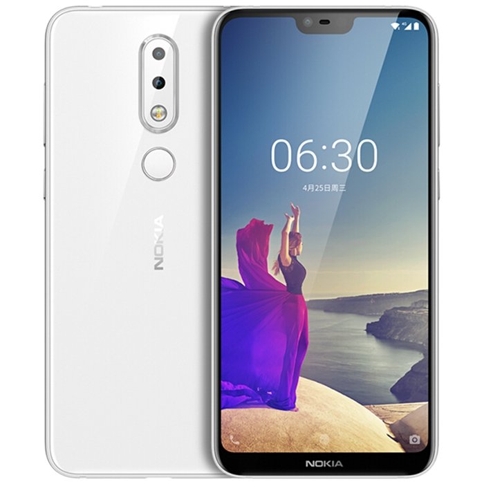 Nokia X6 4G 5.8 inch 6GB RAM 64GB ROM 16.0MP + 5.0MP Rear Camera Fingerprint Sensor 3060mAh Built-in 6 Nokia X6 4G 5.8 inch 6GB RAM 64GB ROM 16.0MP + 5.0MP Rear Camera Fingerprint Sensor 3060mAh Built-in - Image 6