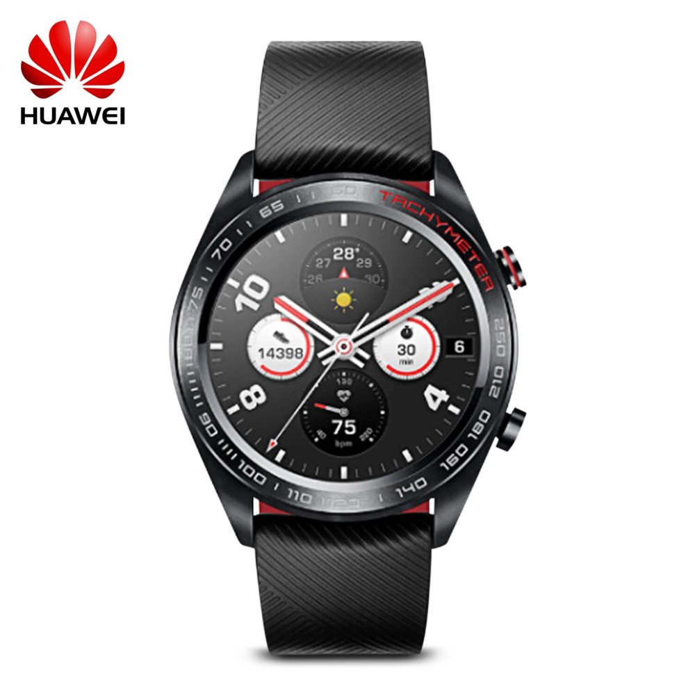 HUAWEI HONOR Majic Watch 1.2 inch HD AMOLED Color Screen Smart Watch 2