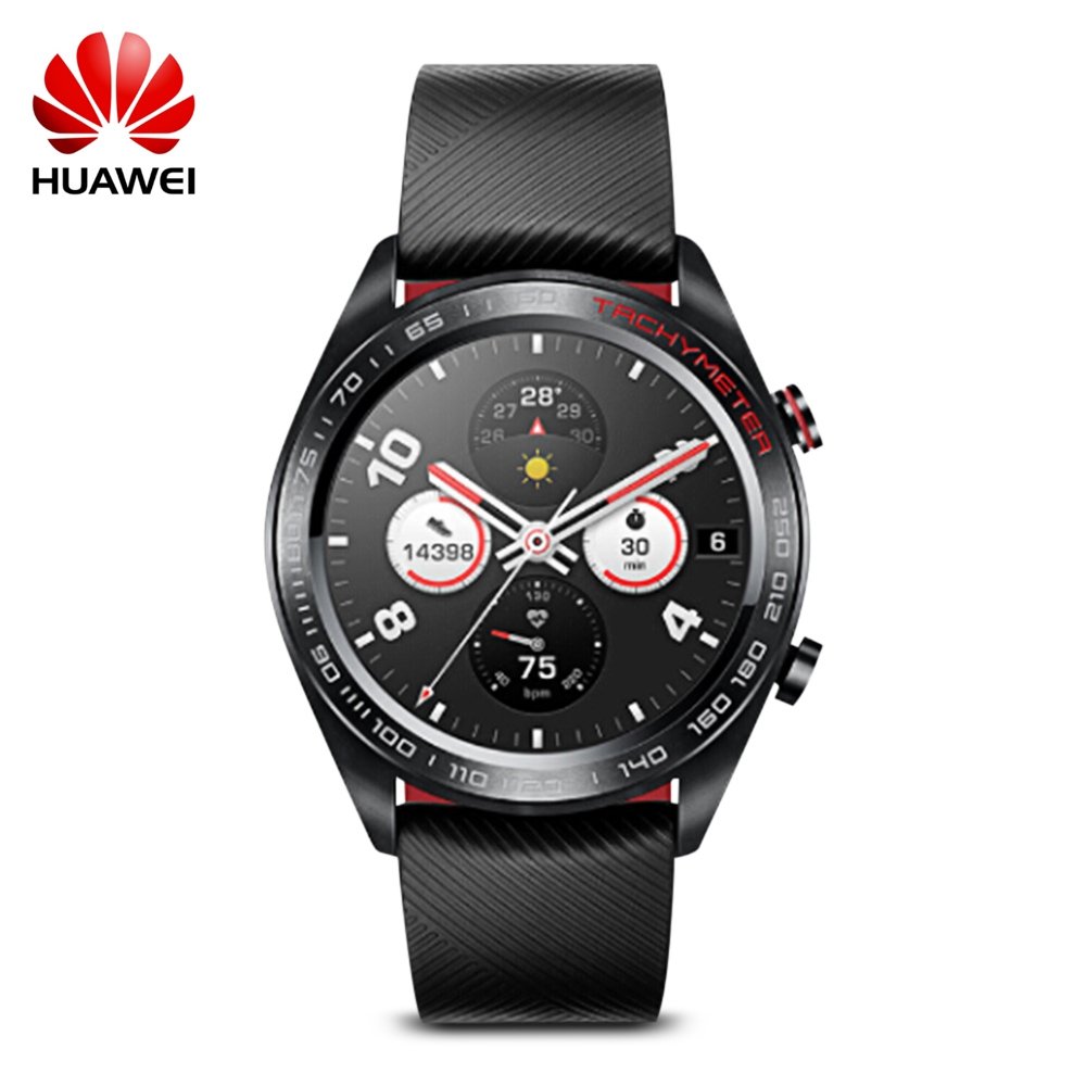 HUAWEI HONOR Majic Watch 1.2 inch HD AMOLED Color Screen Smart Watch 1 HUAWEI HONOR Majic Watch 1.2 inch HD AMOLED Color Screen Smart Watch