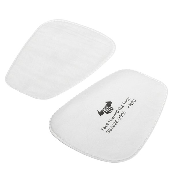 DANIU 6200 N95 Double Gas Mask Protection Filter Chemical Half Face Respirator Mask 8 DANIU 6200 N95 Double Gas Mask Protection Filter Chemical Half Face Respirator Mask - Image 8