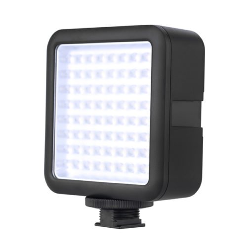 Godox LED64 LED Lamp Video Light for DSLR Camera Camcorder mini DVR Interview Macro photography 4