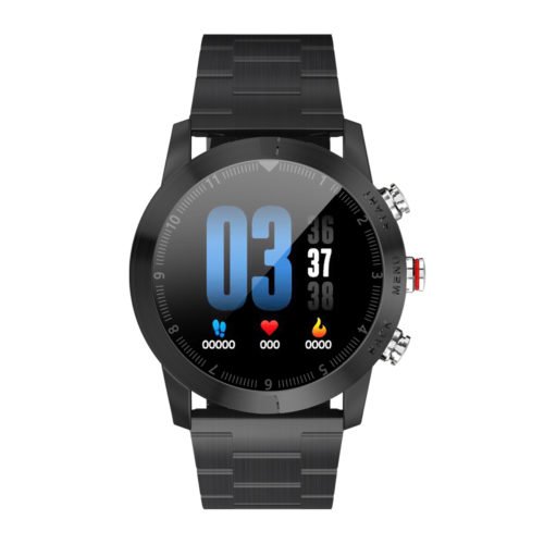 DT NO.1 S10 Full Touch Detachable Design Wristband Large Battery Caller ID Display Sport Smart Watch 9