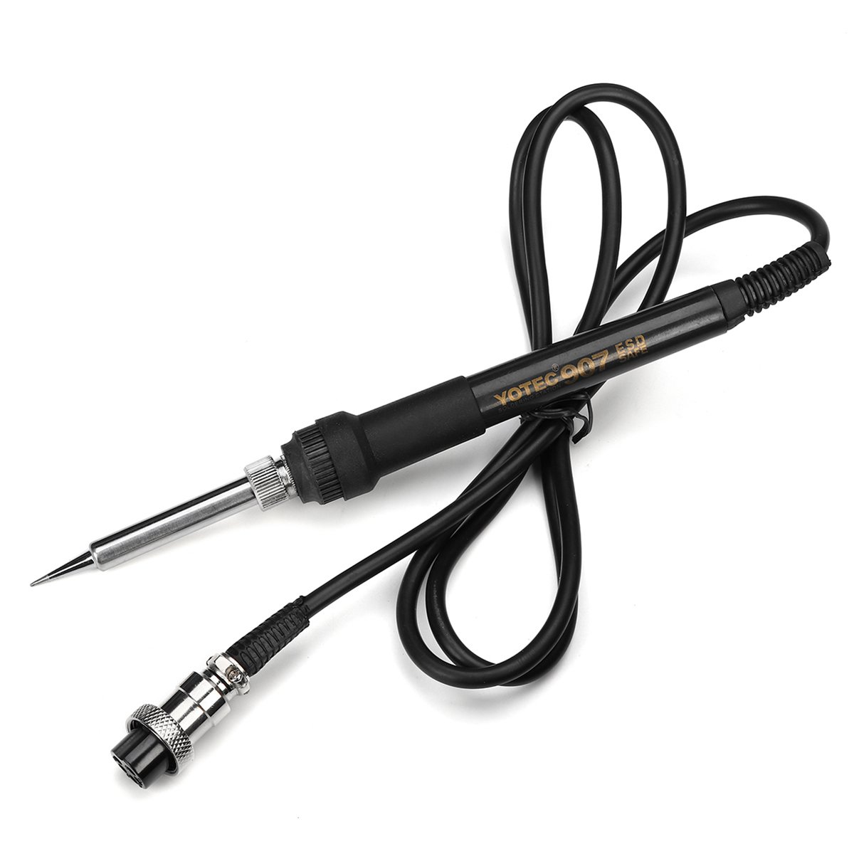 110-265V 967 Power Electric Soldering Station SMD Rework Welding Iron Holder Set 7 110-265V 967 Power Electric Soldering Station SMD Rework Welding Iron Holder Set - Image 7