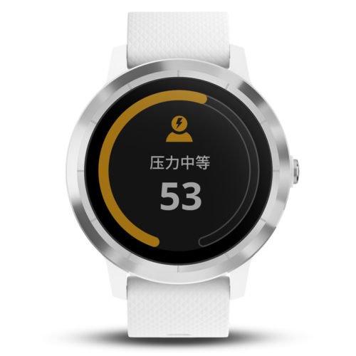 Garmin Vivoactive3 1.2Inch Touch Screen GPS+GLONASS Muti-sport Modes NFC Heart Rate Smart Watch 3