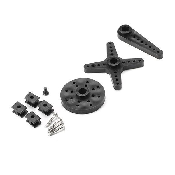 JX Servo PDI-HV2060MG 60KG High Torque 180° Digital Servo for RC Model 9 JX Servo PDI-HV2060MG 60KG High Torque 180° Digital Servo for RC Model - Image 9