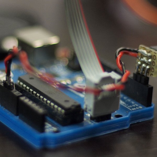 Plotclock Manipulator Drawing Robot Robotic Clock with Arduino Controller 4 Plotclock Manipulator Drawing Robot Robotic Clock with Arduino Controller - Image 4