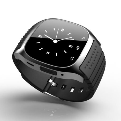 Bakeey M26 bluetooth R-Watch SMS Anti Lost Smart Watch For Android 5