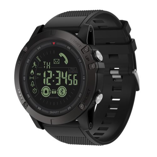Zeblaze VIBE 3 Flagship Rugged All-day Activity Record Sport 33 Month Long Standby Smart Watch 2