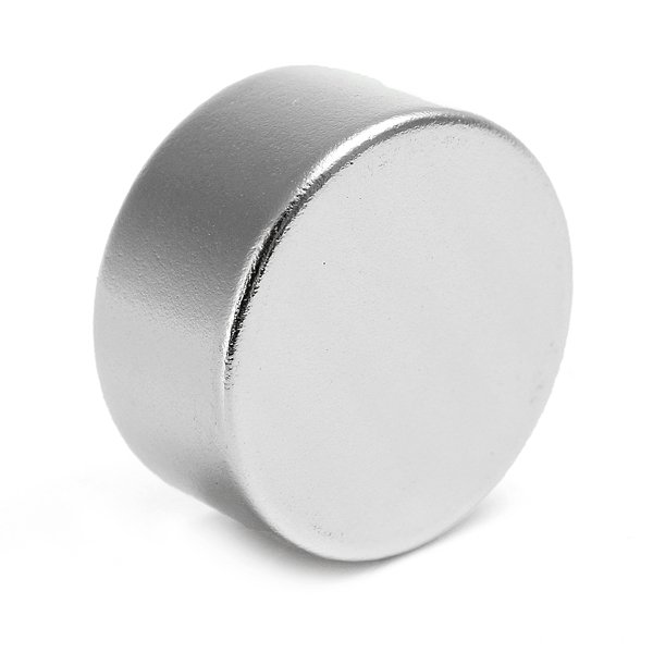 20mm Dia x 10mm N52 Neodymium Strongest Grade Magnet 1 20mm Dia x 10mm N52 Neodymium Strongest Grade Magnet