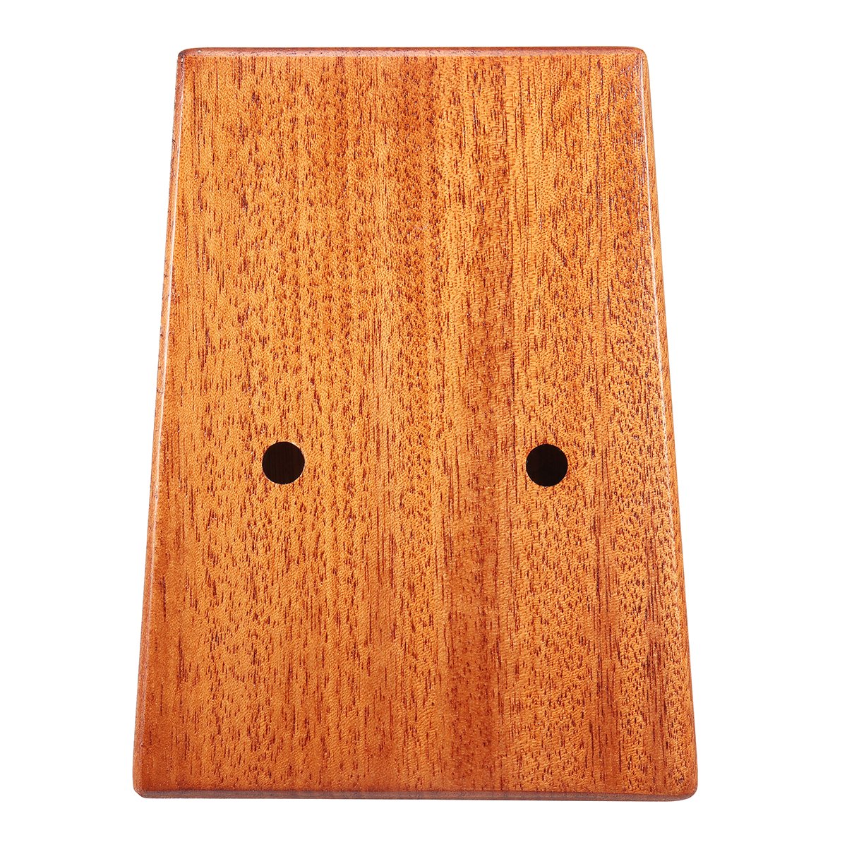 17 Keys Wood Kalimba Mahogany Thumb Piano Finger Percussion With Tuning Hammer 3 17 Keys Wood Kalimba Mahogany Thumb Piano Finger Percussion With Tuning Hammer - Image 3