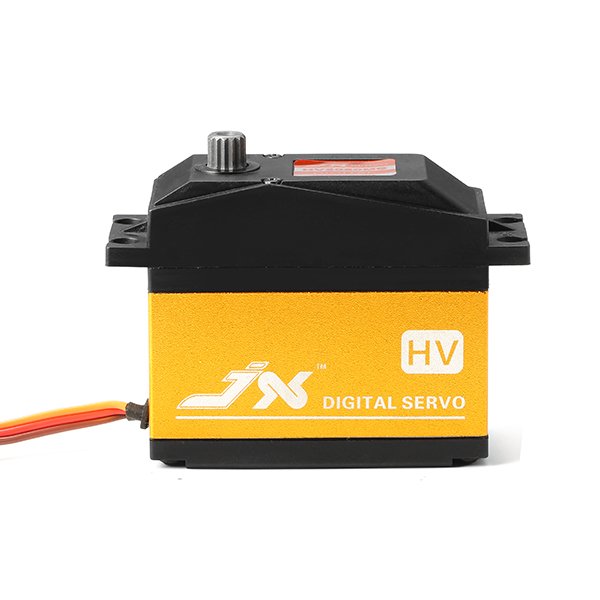 JX Servo PDI-HV2060MG 60KG High Torque 180° Digital Servo for RC Model 3 JX Servo PDI-HV2060MG 60KG High Torque 180° Digital Servo for RC Model - Image 3
