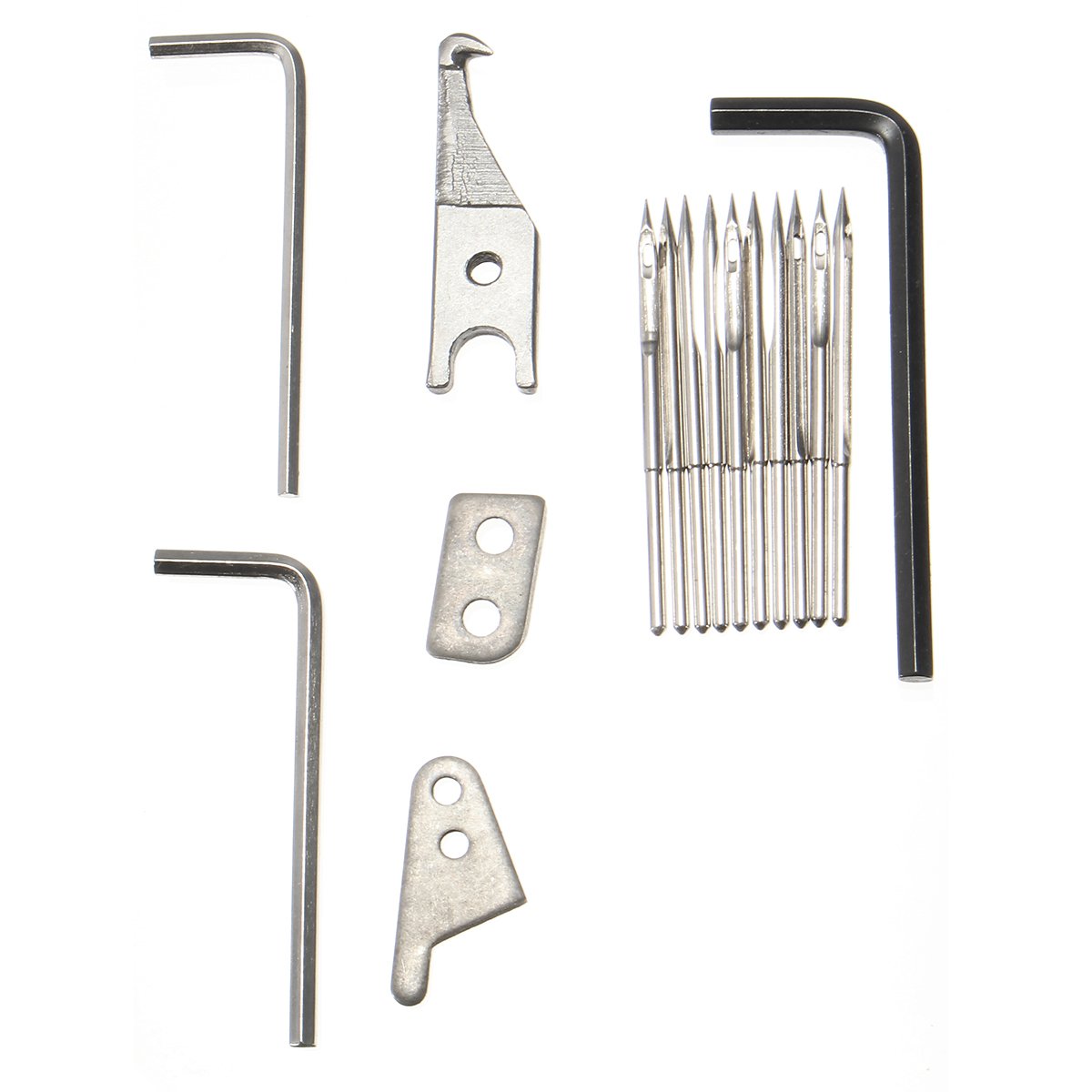 220V Portable Electric Sewing Machine Seal Ring Machines Industrial Cloth Tools 6 220V Portable Electric Sewing Machine Seal Ring Machines Industrial Cloth Tools - Image 6