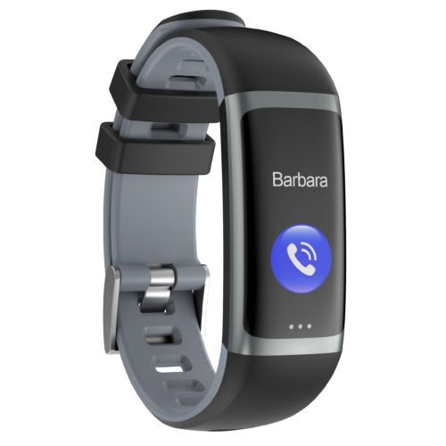 Bakeey G26 0.96 Color Display Blood Oxygen Pressure Heart Rate Sleep Reminder Fitness Smart Watch 12