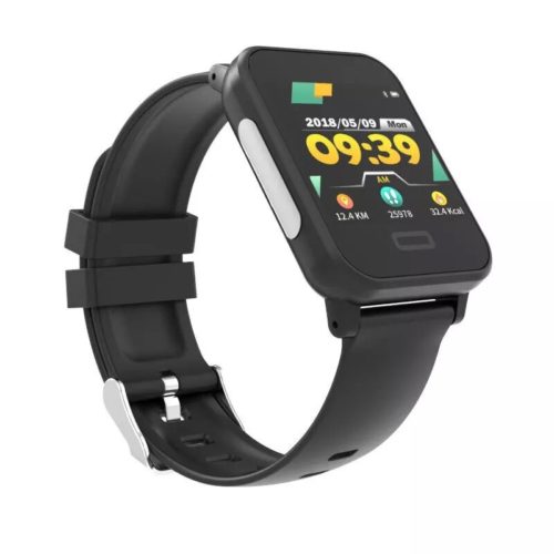 Bakeey E33 ECG EKG HR Blood Pressure Multi-sport Mode Message Call View Long Standby Smart Watch 4