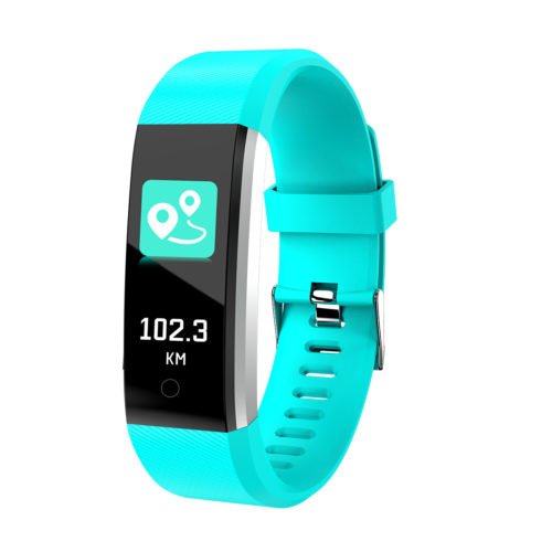 Bakeey ID115 PLUS 2 Color UI Display Smart Watch Blood Pressure Oxygen Monitor Sport Tracker Watch 2