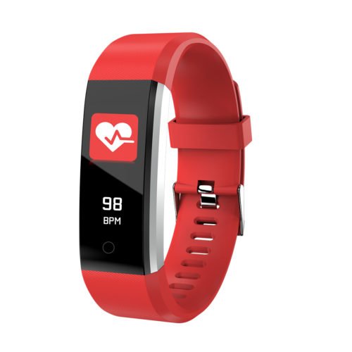 Bakeey ID115 PLUS 2 Color UI Display Smart Watch Blood Pressure Oxygen Monitor Sport Tracker Watch 4