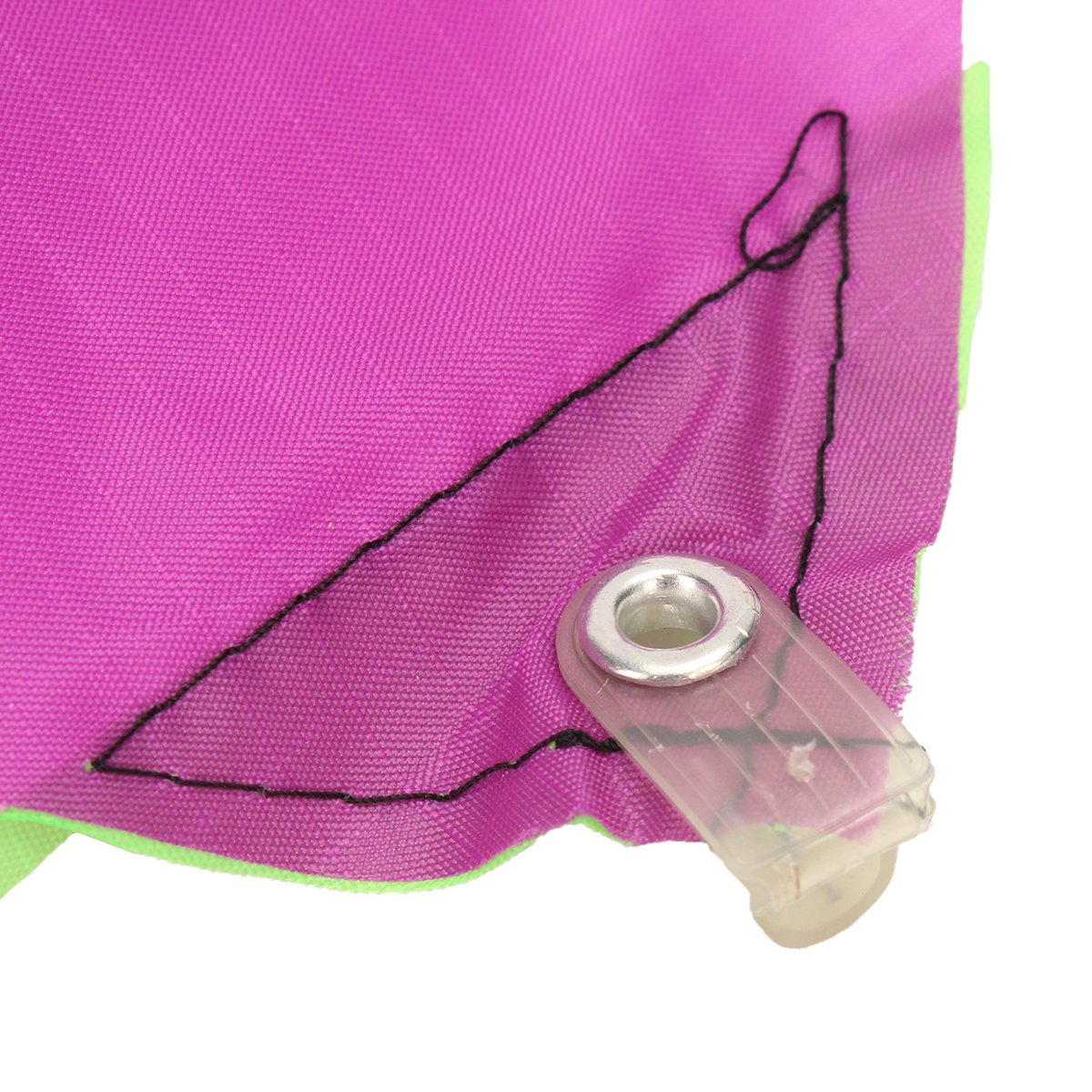 3D Colorful Flower Kite Single Line Outdoor sports Toy Light Wind Flying Kids 4 3D Colorful Flower Kite Single Line Outdoor sports Toy Light Wind Flying Kids - Image 4