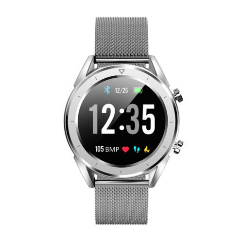 DT NO.1 DT28 1.54 Big Display Smart Watch ECG Monitor HR Blood Pressure Mobile Payment Watch 6
