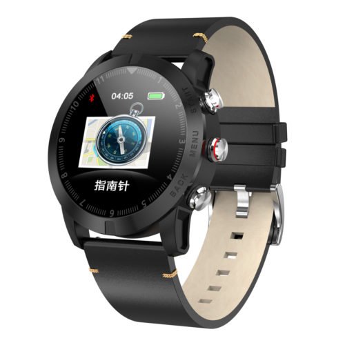DT NO.1 S10 Full Touch Detachable Design Wristband Large Battery Caller ID Display Sport Smart Watch 3