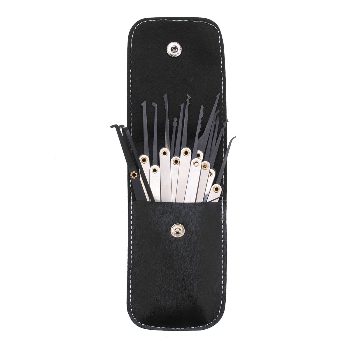 Unlocking Lock Opener Kit Locksmith Training Transparent Practice Padlocks Tools 4 Unlocking Lock Opener Kit Locksmith Training Transparent Practice Padlocks Tools - Image 4