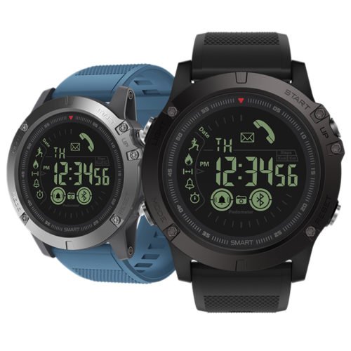 Zeblaze VIBE 3 Flagship Rugged All-day Activity Record Sport 33 Month Long Standby Smart Watch 1