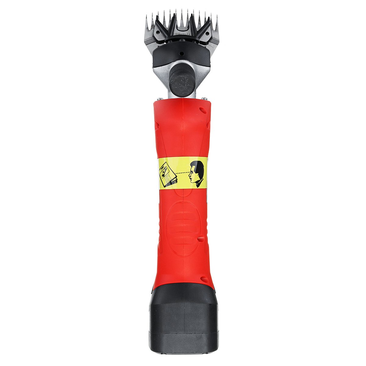 480W Rechargeable Electric Sheep Shear Shearing Goat Clipper Shaver Animal Sheep Goat Pet 5 480W Rechargeable Electric Sheep Shear Shearing Goat Clipper Shaver Animal Sheep Goat Pet - Image 5