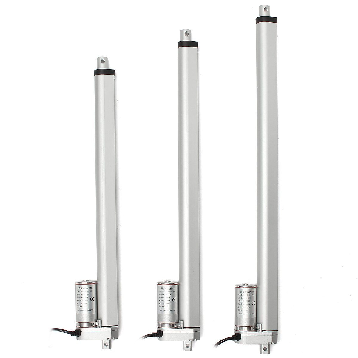 1500N 12V 4/6/8/10/12/14/16/18 inch Linear Actuator Adjustable Actuator Tor Opener Linear Actuator Motor 4 1500N 12V 4/6/8/10/12/14/16/18 inch Linear Actuator Adjustable Actuator Tor Opener Linear Actuator Motor - Image 4