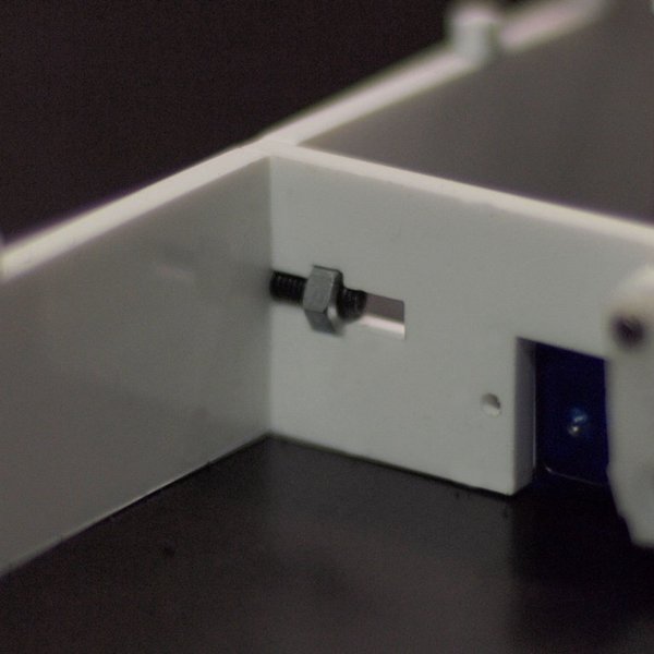 Plotclock Manipulator Drawing Robot Robotic Clock with Arduino Controller 6 Plotclock Manipulator Drawing Robot Robotic Clock with Arduino Controller - Image 6