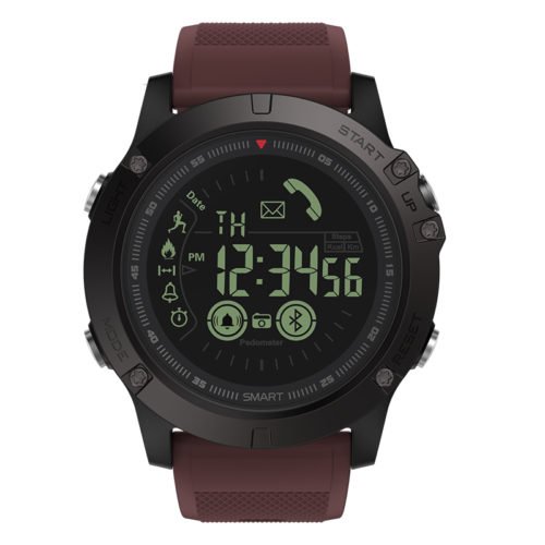 Zeblaze VIBE 3 Flagship Rugged All-day Activity Record Sport 33 Month Long Standby Smart Watch 5