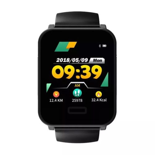 Bakeey E33 ECG EKG HR Blood Pressure Multi-sport Mode Message Call View Long Standby Smart Watch 5