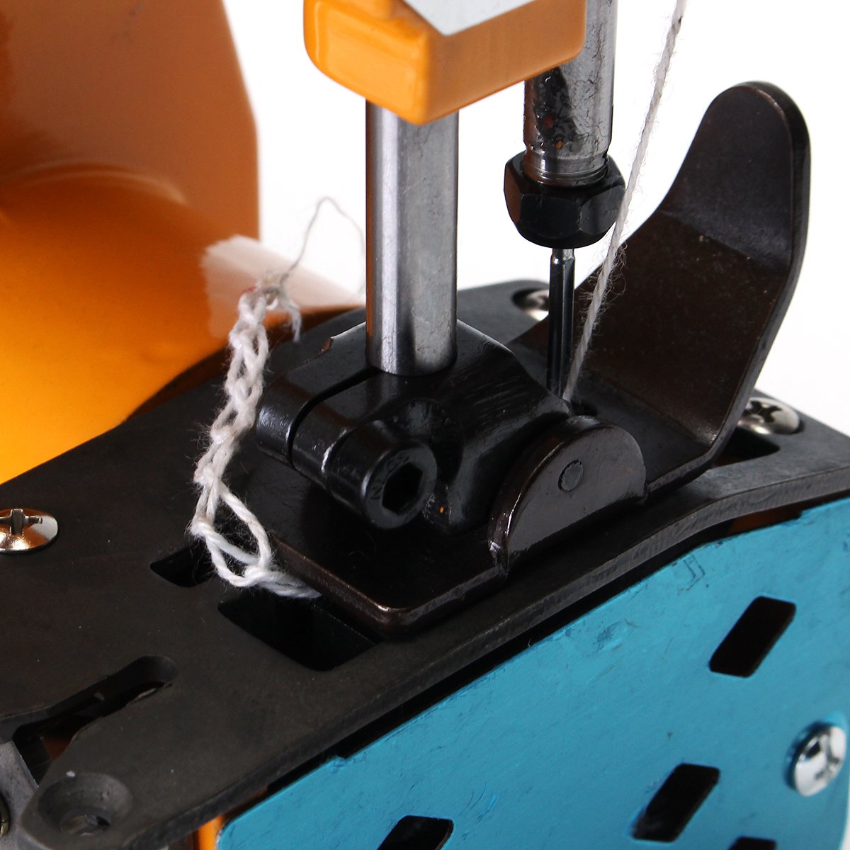 220V Portable Electric Sewing Machine Seal Ring Machines Industrial Cloth Tools 7 220V Portable Electric Sewing Machine Seal Ring Machines Industrial Cloth Tools - Image 7